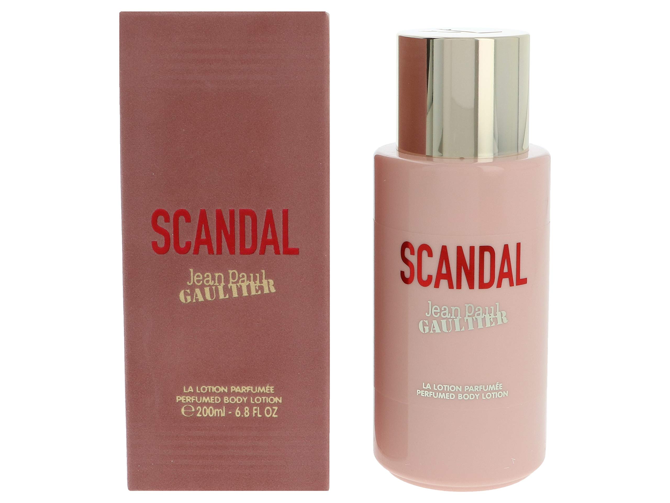未使用　GAULTIER　ゴルチエ　ボディーローション　200ml　フランス製 Amazon | ジャンポールゴルティエ スキャンダル ボディローション